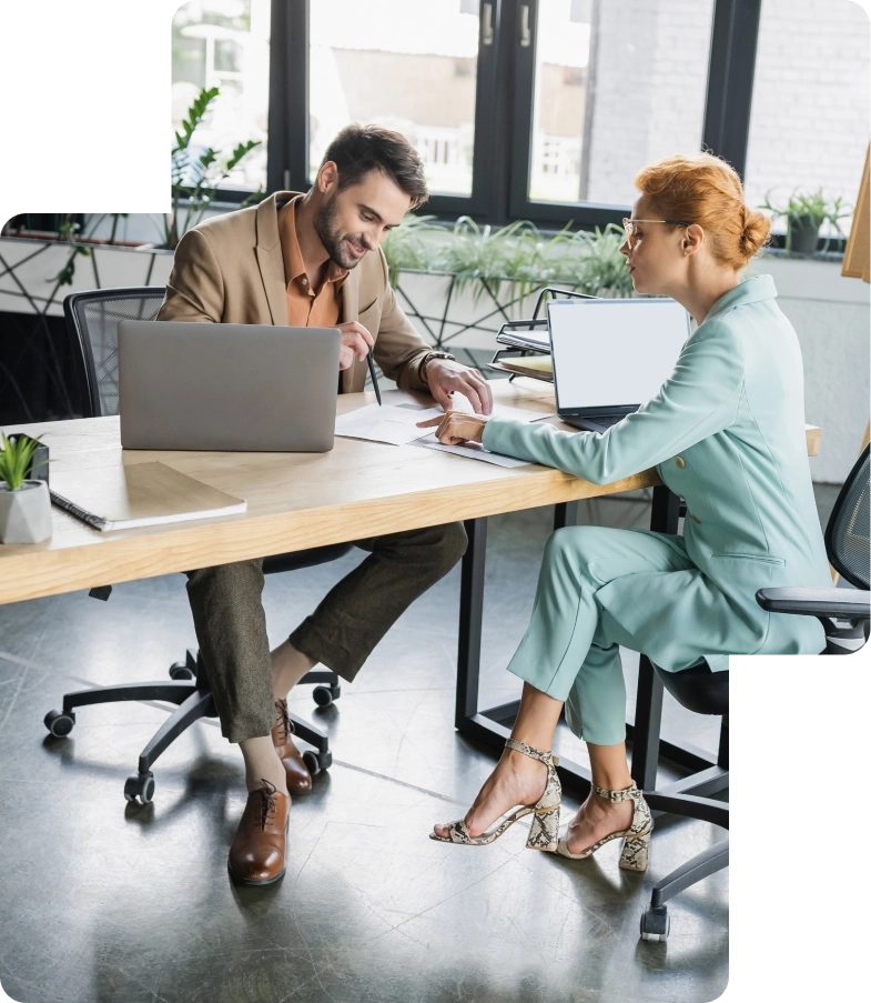 Reviewing and signing official documents for certificate attestation and verification process