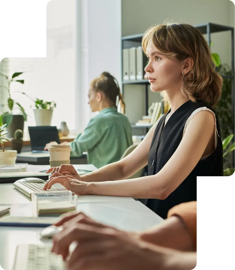 Business professionals providing expert support for documentation, compliance, and company formation